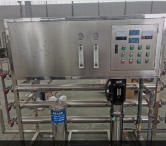 反滲透純水處理設備價格
