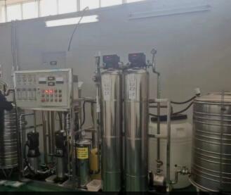 工業(yè)軟水處理設(shè)備廠家排名前十強