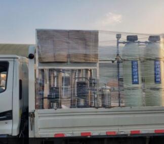 反滲透水設備的工作原理